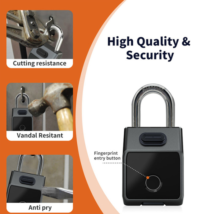 Антикотарный водонепроницаемый туйский падку с отпечатками пальцев