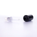 10Ml Essential Oil Bottles Black essential oil bottles with white rubber bulb Factory