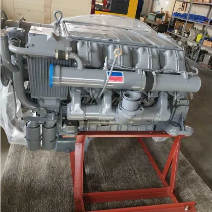 F8L413F diesel engine for Deutz diesel engine