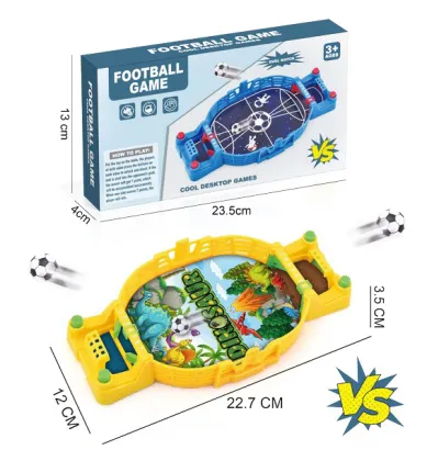 Guangdong-themed Dollar Toys: Interactive Entertainment Football Board Game Set
