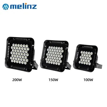 High Bay Lights: Adjustable Industrial Commercial Die Casting Aluminum 100w 150w 200w
