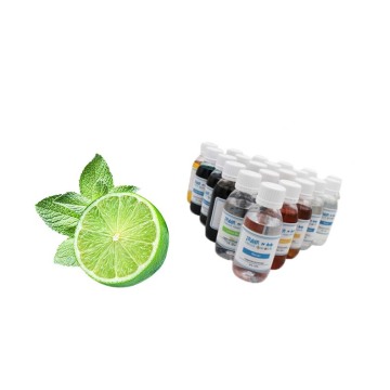 Essence Subzero Lemon Mint Fabe para jugo de vape