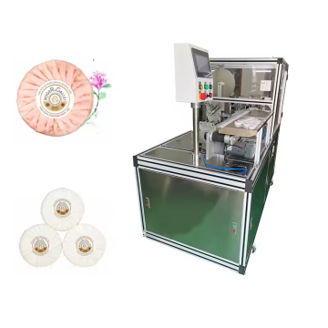 Fully Automatic Hotel Soap Wrapping Packing Machine