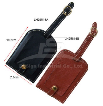 Luggage Tag,Leather Tag