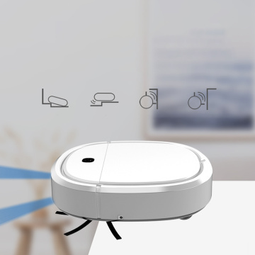 Auto Rechargeable Vacuum Cleaner Robot