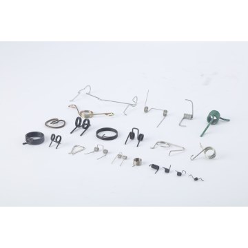 Schéma de combinaison de ressorts de torsion 3