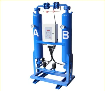 pressure swing adsorption air dryer