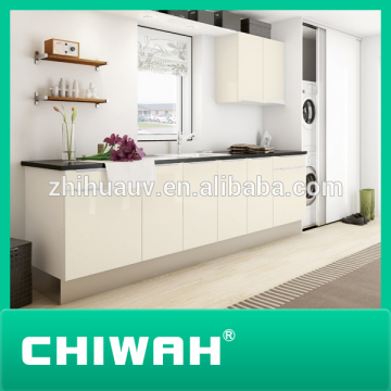 kitchen cabinet pvc edge banding fashion ahead model