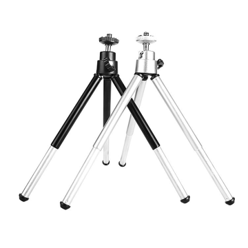 Professioneller hochwertiger Aluminium-Teleskopstativständer mit mobilem Telefonanhang: Premium-Zubehör für Astronomen und Stargazers