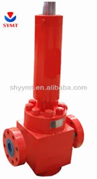 Safety Valve