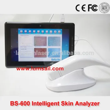 Mini skin and hair scanner machine for sale