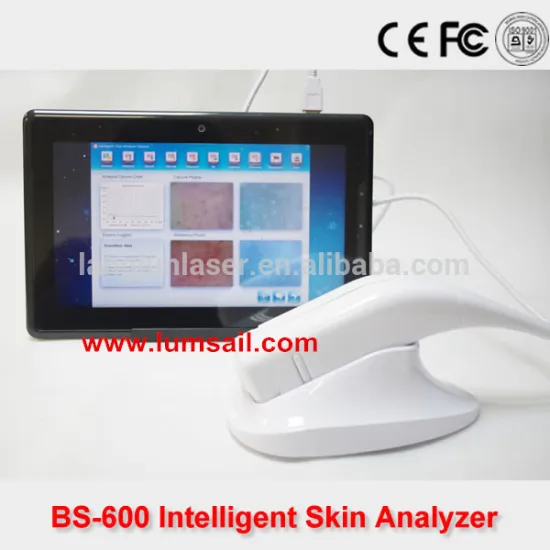 Mini skin and hair scanner machine for sale