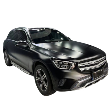 Black Car Wrap Sticker - Vinyl Waterproof Film Bubble Free Car Stickers