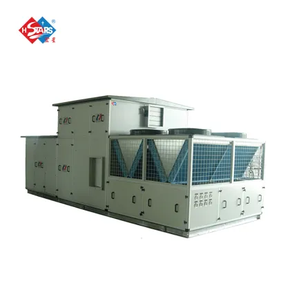 Hstars HVAC Equipment Manufacturer: Air-Cooled Industrial Water Chiller