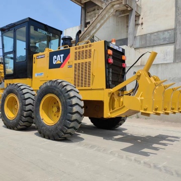 Discounted Used Caterpillar Motor Graders: Japan-made 140H, 140G, 140K, 12H