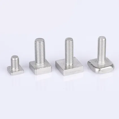 Industrial Square Head Bolts