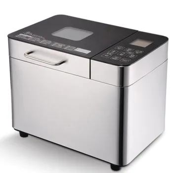 Home Use Mini Electric Bread Maker Machine with 15 Digital Programs