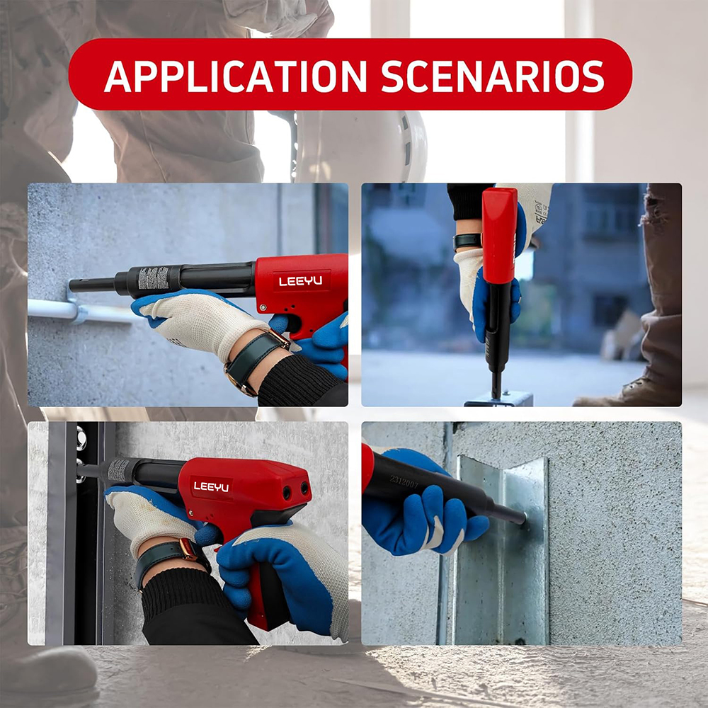 307 Lightweight Nail Gun