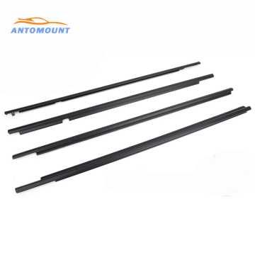 Auto Parts Exterior Door Plating Sealing Strip for Lexus Gx470 2003-2009