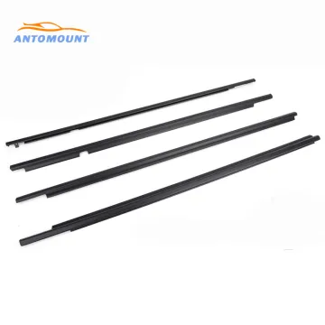 Auto Parts Exterior Door Plating Sealing Strip for Lexus Gx470 2003-2009