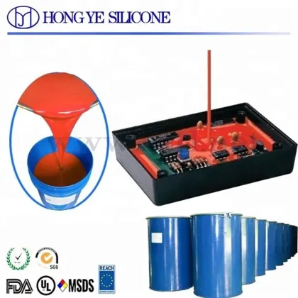 Electronic Potting for Laboratory Analytical Instruments