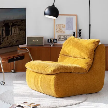 Cozy Single Seater Compression Sofa