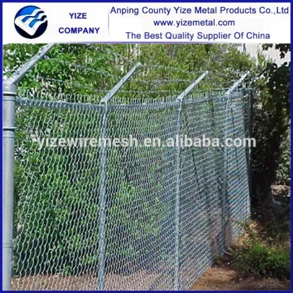 Alibaba hot sale china maschendrahtzaun montage