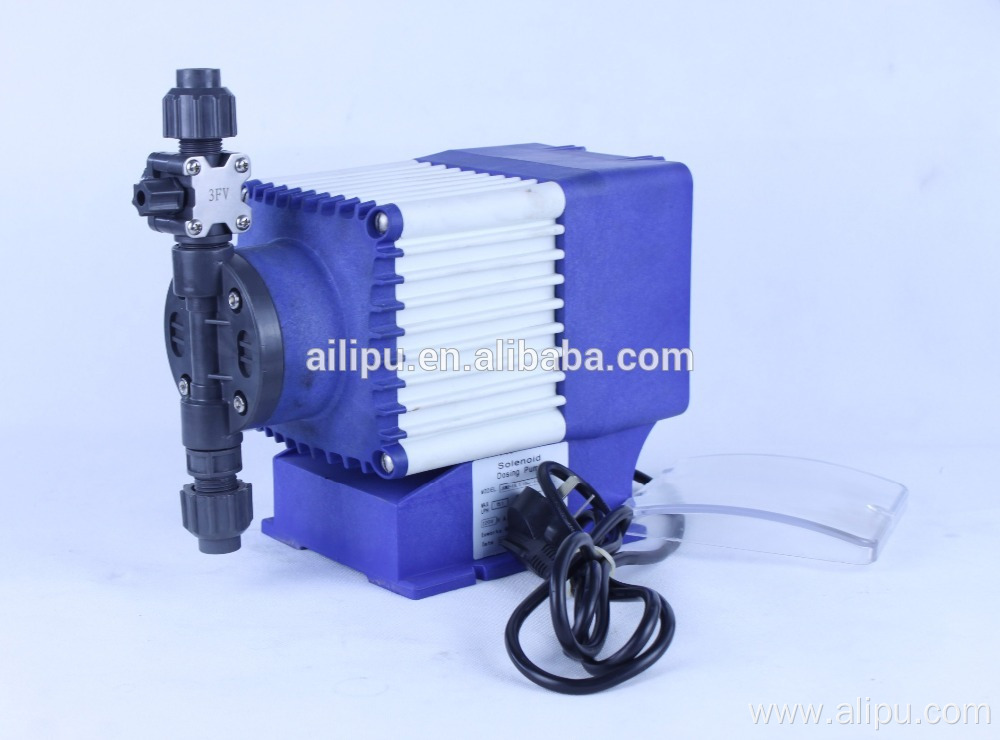 Swimming Pool Solenoid Metering Pump