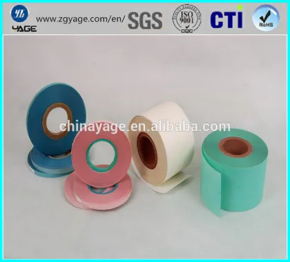 DMD/insulation paper
