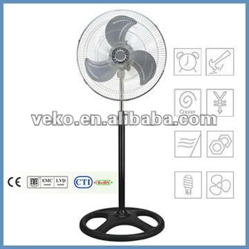 Penggemar Stand Industri 18 "20"