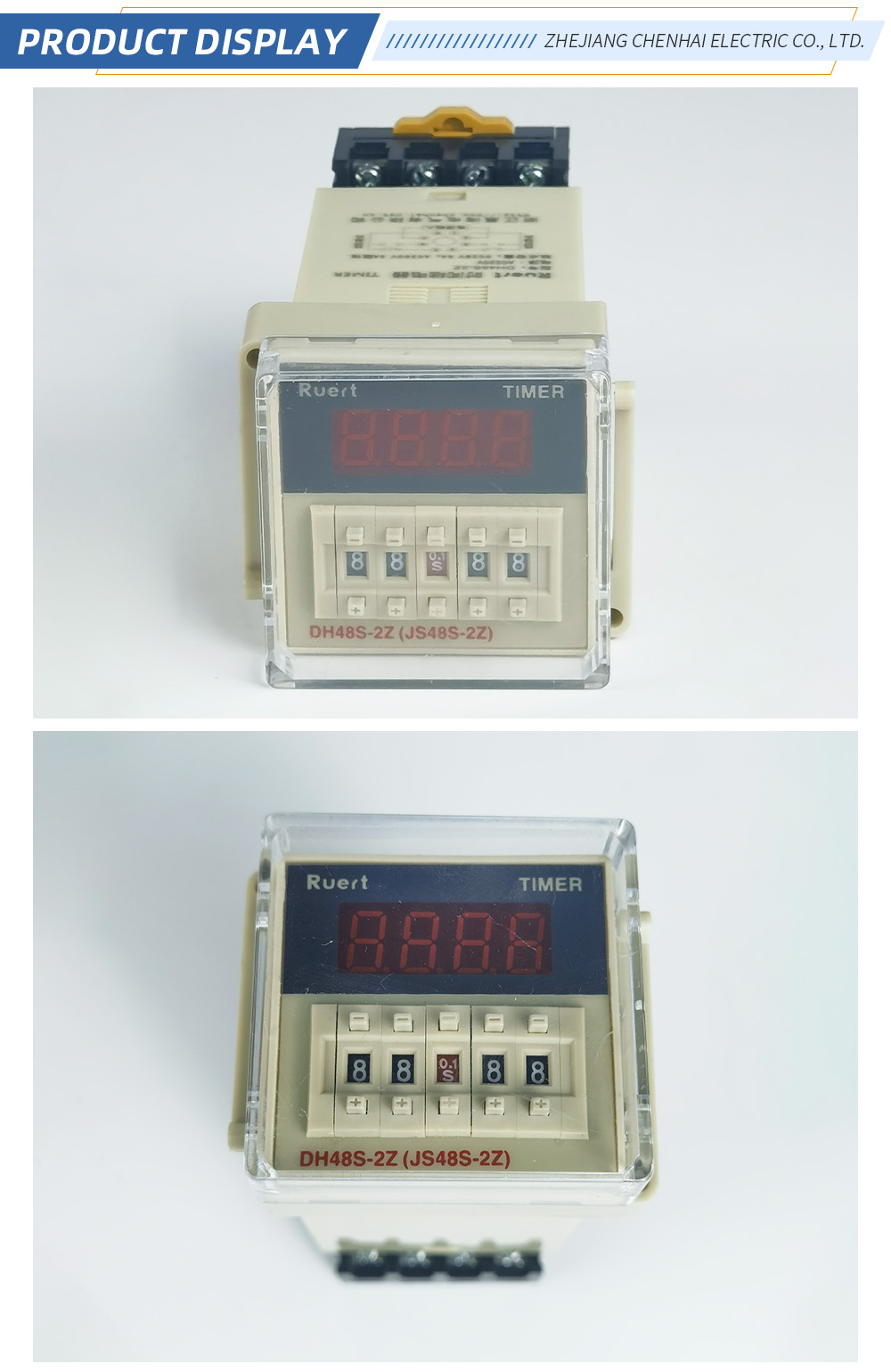 Counters & Timing Control Devices 1