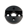 Custom Peek Plastic Precision CNC -Bearbeitung