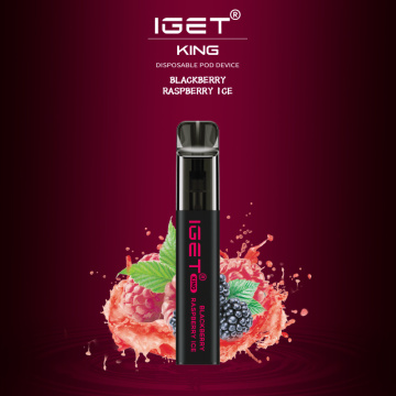 Πρωτότυπο Iget King VaPe Device Cool Peach