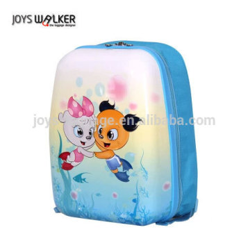 2015 new design abs/pc hard cheap school backpack for kids