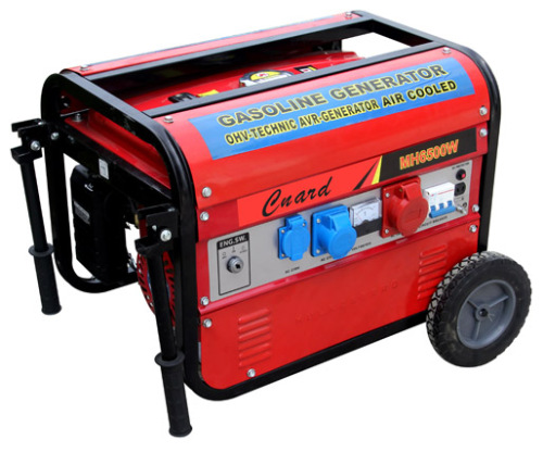 Handles and Wheels Gasoline Generator (SD-2000W)