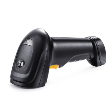 High-Quality POS Systems with 1D Laser Barcode Scanners for Shops and Supermarkets
