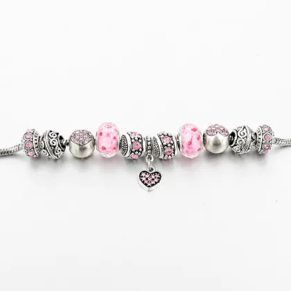 Brave Light Suyan Jewelry Factory Glass Beads Bracelets for Women