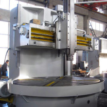 One-Column Vertical-turning Lathe