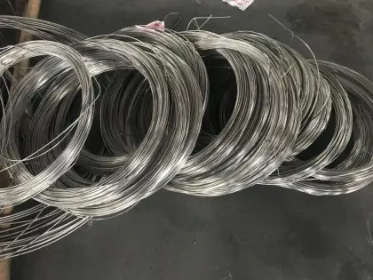 nickel titanium wire factory