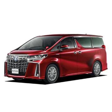 Low Price New 2.5L Hybrid MPV Toyota Alphard 7-Seater for Sale