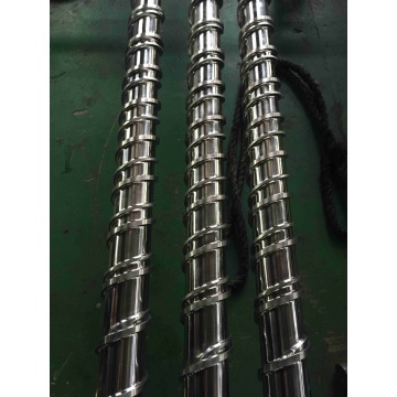 עיצוב בורג דו מתכתי מתקדם לשחול