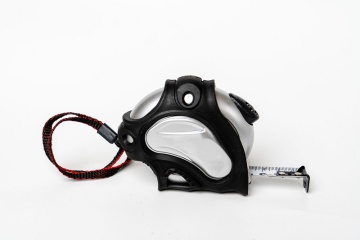 Auto Lock ABS Case Measuring Tape