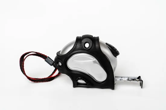 Auto Lock ABS Case Measuring Tape