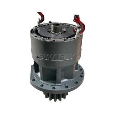 EC700 EC700B EC700C Excavator Swing Reduction Gearbox - VOE14609494