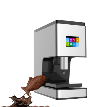 Impresora 3D de chocolate a todo color automático profesional para la decoración de alimentos