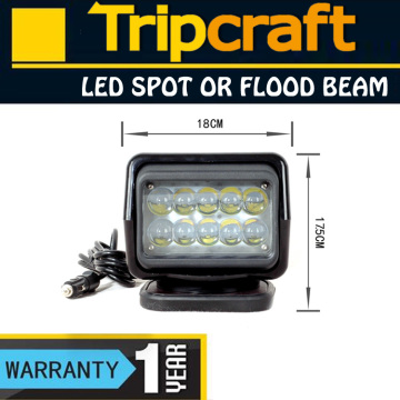High Intensity! 2014 New Remote Control 50W LED Driving Light