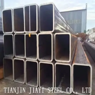 Seamless Rectangular Steel Tube