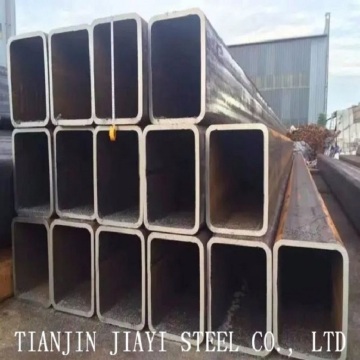 Seamless Rectangular Steel Tube