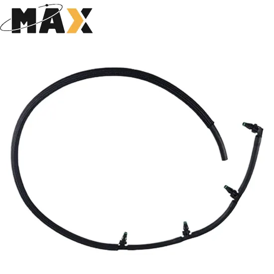 Fuel Injector Return Pipe for Mercedes-Benz A-Class, B-Class, C-Class (W204, A6510700132) - Leak Overflow Solution