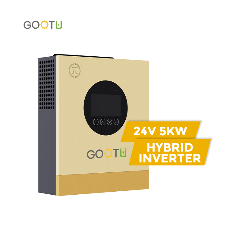 hybrid solar inverter 5kw